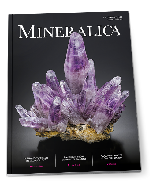 The new Mineral Magazine
